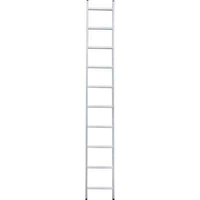 Односекционная алюминиевая лестница SMARTY SN011-110