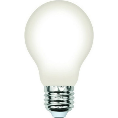 Светодиодная лампа Volpe LED-A60-6W/3000K/E27/FR/SLF UL-00008296