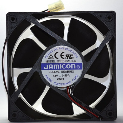 Вентилятор JAMICON JF1238S1HR С00034863
