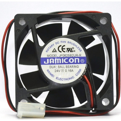 Вентилятор JAMICON JF0625B2UR С00034852