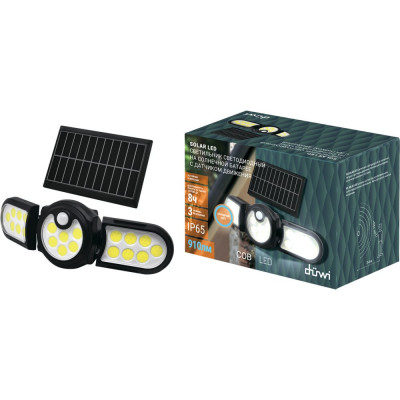 Светодиодный светильник duwi Solar 25019 7