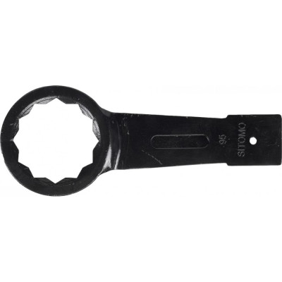 Односторонний ударный накидной ключ SITOMO 51816