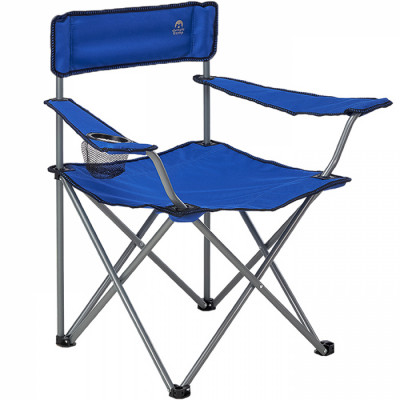 Складное кемпинговое кресло Jungle Camp Raptor Blue 70714