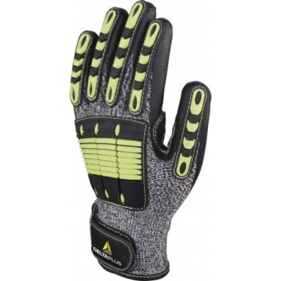 Трикотажные антипорезные перчатки Delta Plus VV910JA VV910JA09