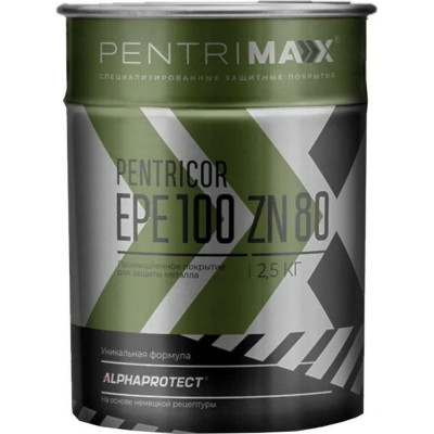 Грунт PentriMax PentriCor EPE 100 Zn 80 00-00001404