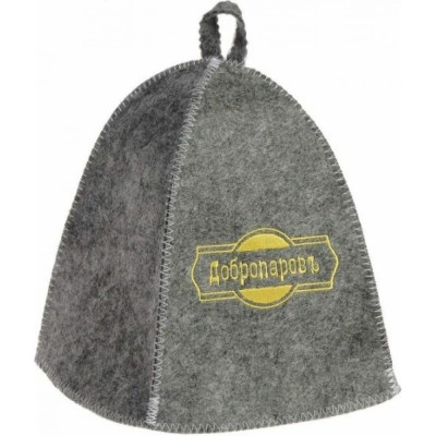 Банная классическая шапка Добропаровъ 3341048