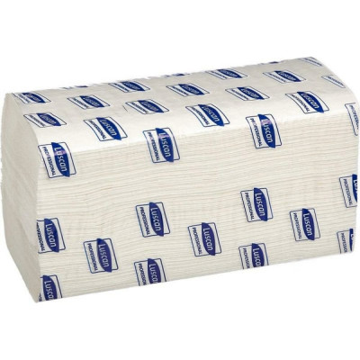 Однослойные бумажные полотенца Luscan Professional 601117