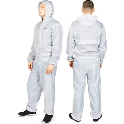Многоразовый малярный костюм REMIX RM-SAF6 (XXL) grey