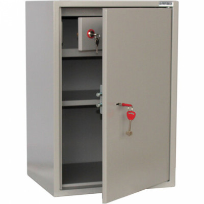 Сварной металлический шкаф для документов BRABIX KBS-011Т 291152