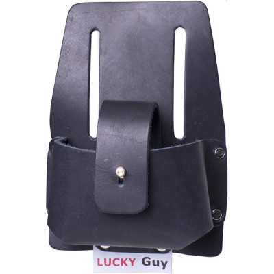 Кожаная сумка для профессиональной рулетки Lucky Guy 03 0 03 004-02LG