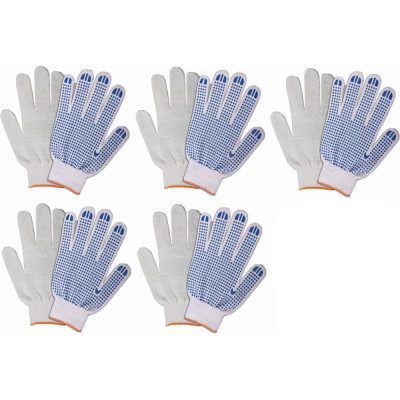 Трикотажные перчатки Кордленд PER-00028.5