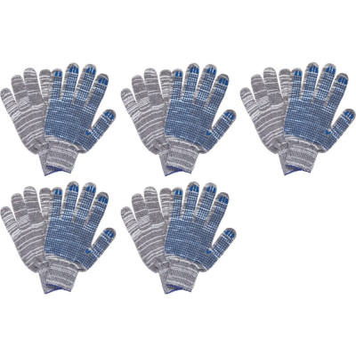 Трикотажные перчатки Кордленд PER-00029.5