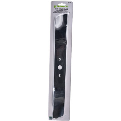 Сменный нож для газонокосилки GreenWorks 2920407
