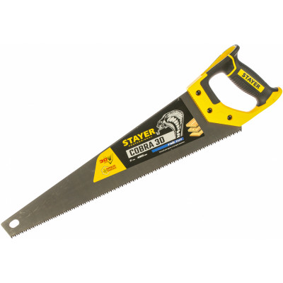Универсальная ножовка-пила STAYER Cobra 3D 1512-45_z01