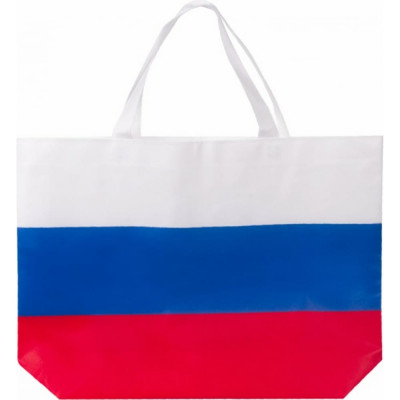 Сумка BRAUBERG Флаг России 605519