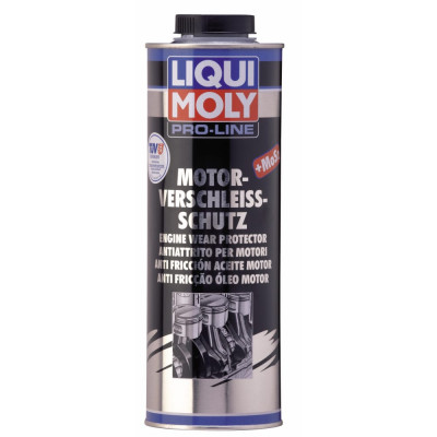 Антифрикционная присадка в моторное масло LIQUI MOLY Pro-Line Motor-Vers 5197
