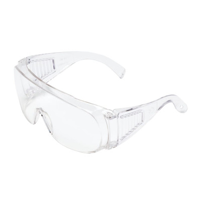 Защитные открытые очки для использования с офтальмологическими очками 3М Visitor 7100180749