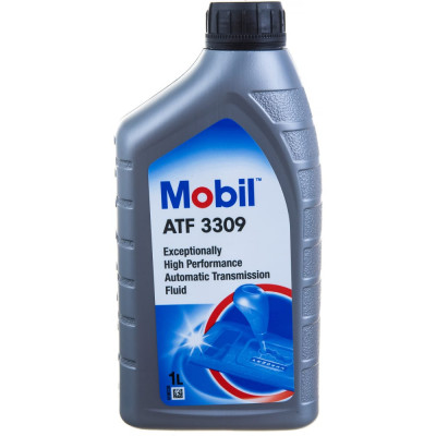 Индустриальное масло MOBIL ATF 3309 1L 151132