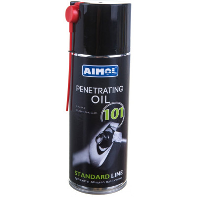 Проникающая смазка AIMOL Penetrating Oil 8717662391507