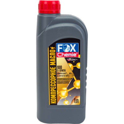 Компрессорное масло Fox Chemie LMF70