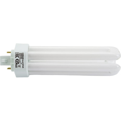 Компактная неинтегрированная люминесцентная лампа Osram DULUX 4050300425641