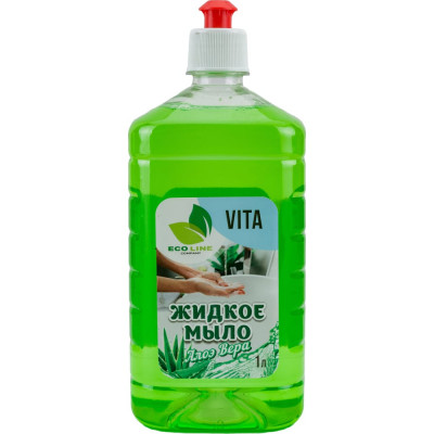 Жидкое мыло NEOLINE vita 140015