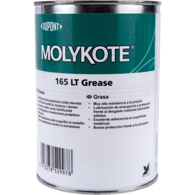 Пластичная смазка Molykote 165 LT 4112584