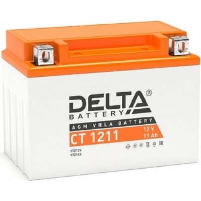 Аккумуляторная батарея DELTA CT 1211