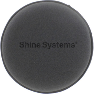 Поролоновый аппликатор Shine systems Wax Pad SS818