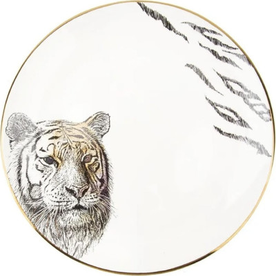 Набор тарелок Nouvelle Саванна/Тигр 1780276-2-Н2