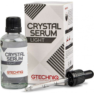 Кварцевая защита для ЛКП GTechniq Crystal Serum Light CSL 052450