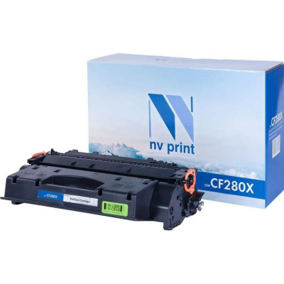 Совместимый картридж для HP LaserJet Pro NV Print NVP NV-CF280X