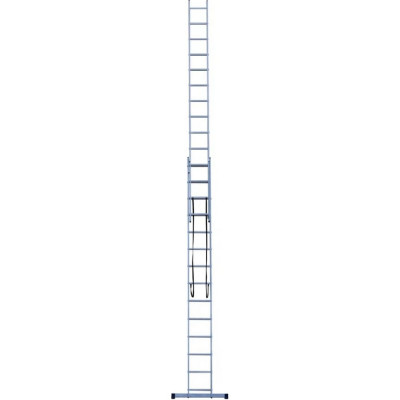 Усиленная универсальная двухсекционная лестница STAIRS ТТ-01-00600