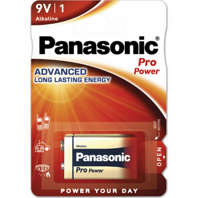 Батарейка Panasonic PRO POWER УТ-00000276