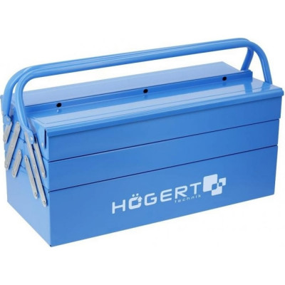 Металлический ящик для инструментов HOEGERT TECHNIK HT7G072