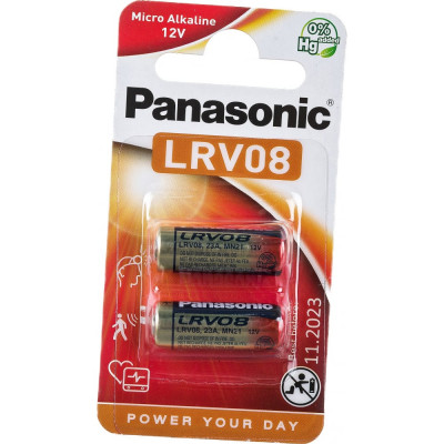 Батарейка Panasonic 5877