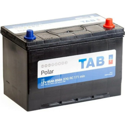 Аккумуляторная батарея TAB Polar 6СТ-95.0 59518 246895