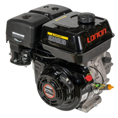 Двигатель Loncin G270F-B 00-00004599