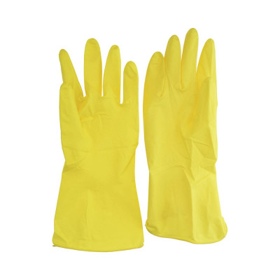 Резиновые латексные перчатки Unibob Стандарт 209883