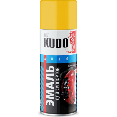 Эмаль для суппортов KUDO 5213 11605094