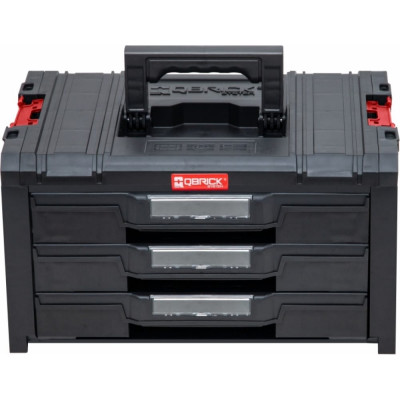 Ящик для инструментов QBRICK system pro drawer3 toolbox expert 10501364