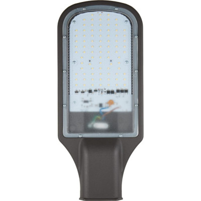 Консольный светодиодный уличный светильник Uniel ULV-R22H UL-00009440