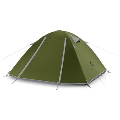 Трехместная палатка Naturehike P-Series NH18Z033-P 6927595783665