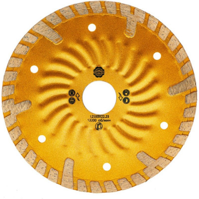 Алмазный диск TORGWIN T874382