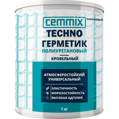 Полиуретановый герметик CEMMIX 85498736