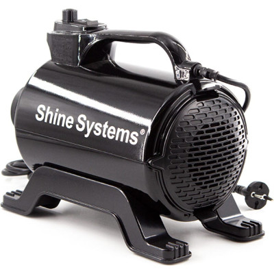 Турбосушка однотурбинная Shine systems Turbo Car Dryer SNGL SS610