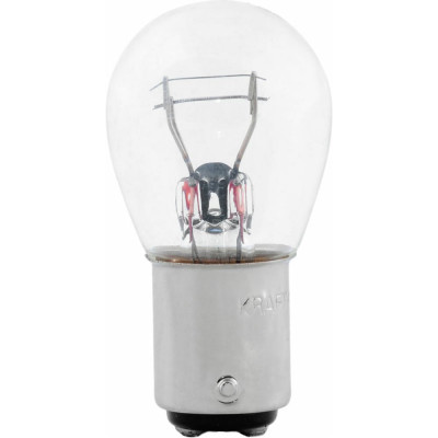 Лампа накаливания KRAFT P21/5W KT 700040