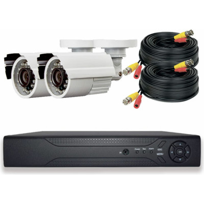 Комплект видеонаблюдения PS-link KIT-C502HD 3134