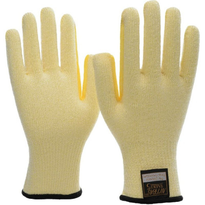 Трикотажные порезостойкие перчатки Nitras TAEKI 6750-101