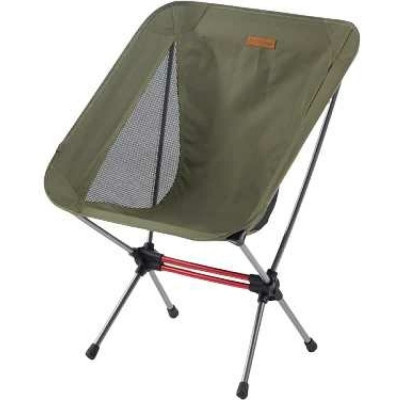 Складное кресло Naturehike Moon Chair YL08 Glamping/Camping/Travel Forest Green 6927595700075